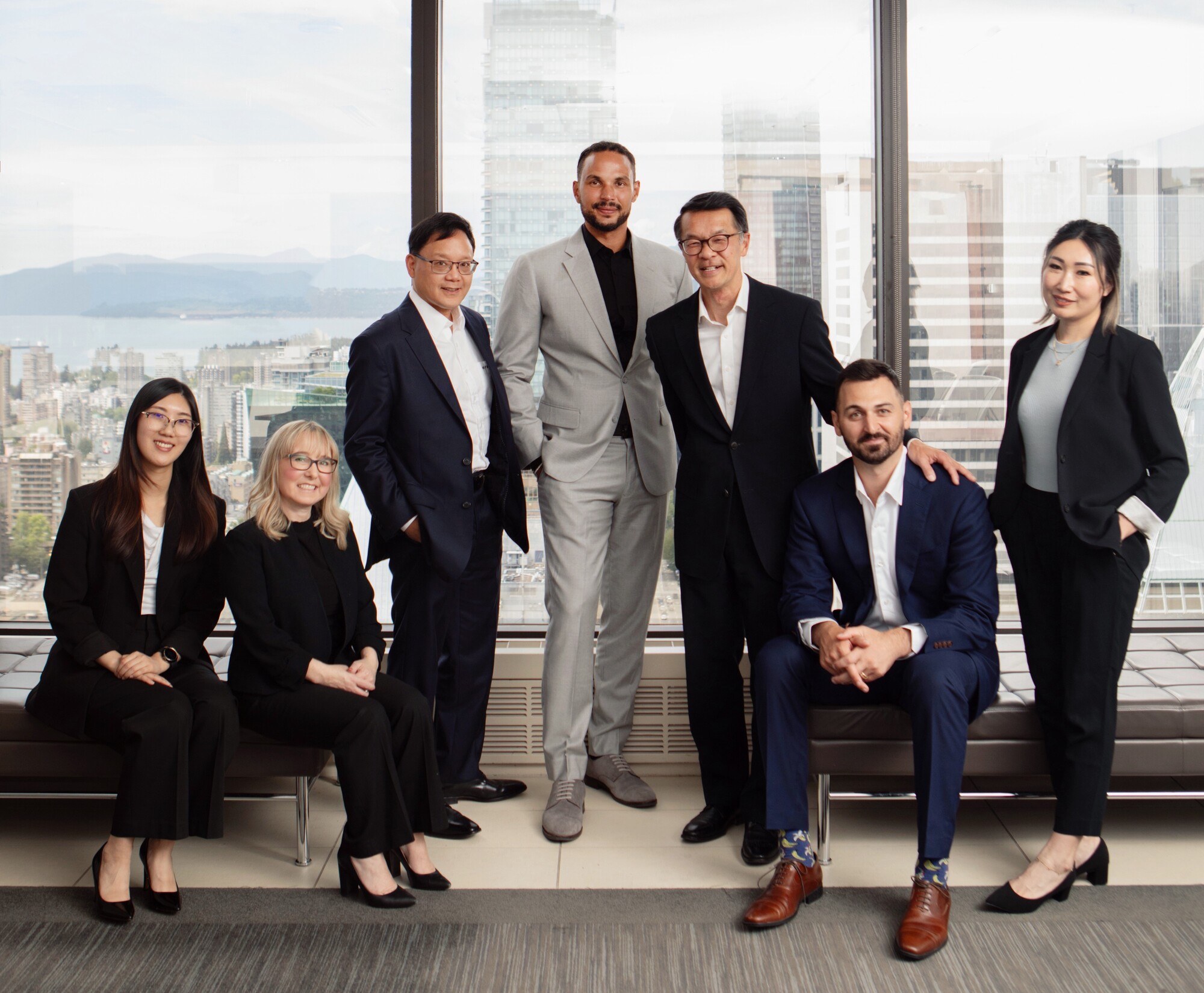 VSI Group Photo